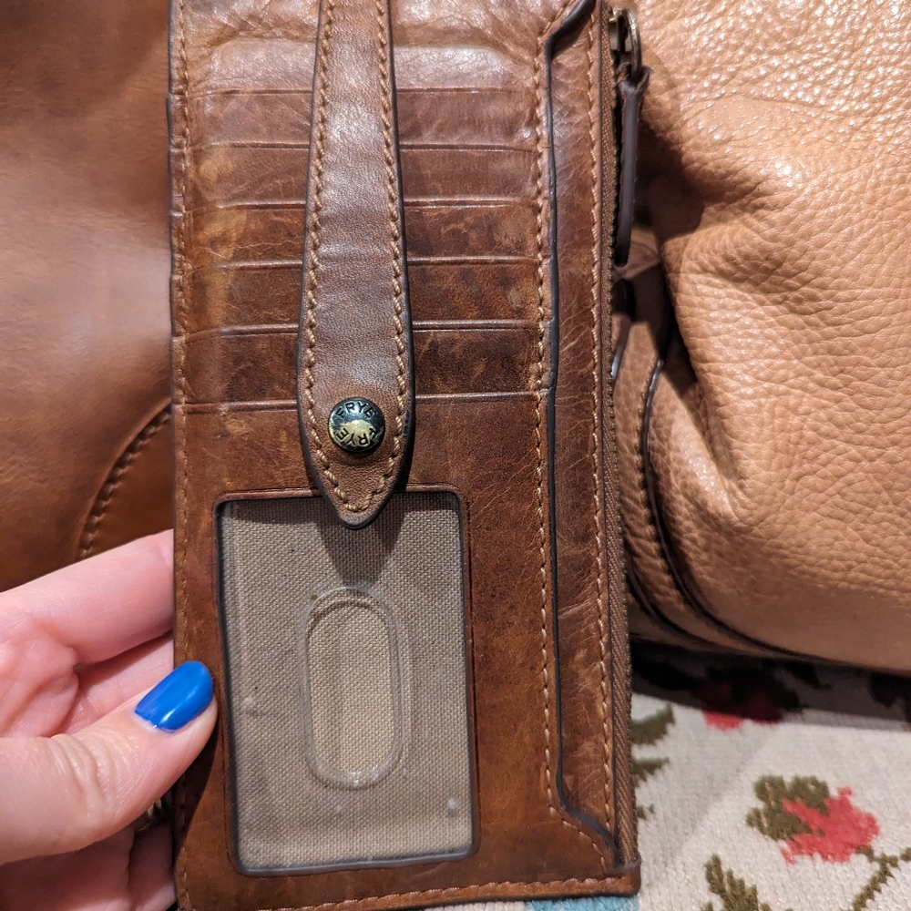 Frye Wallet